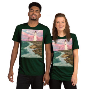 Marblehead Lighthouse T-Shirt