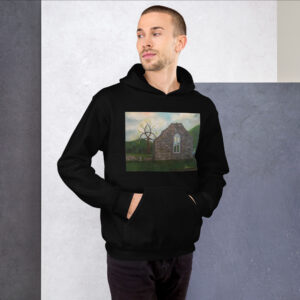 Trinity Abbey/Mcgreevy Crest Hoodie